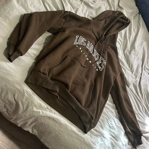 Los Angeles hoodie